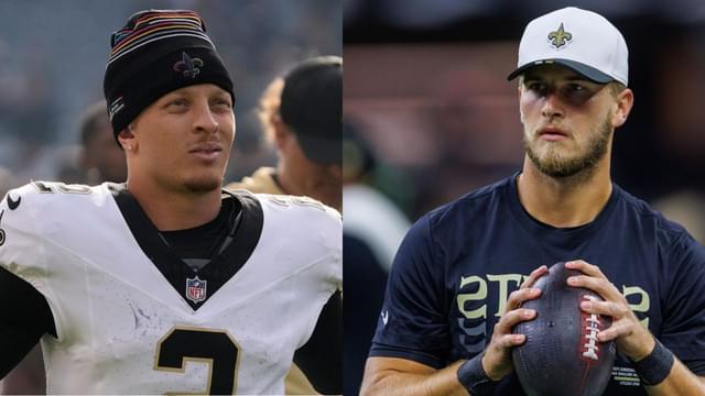 Saints Bench Spencer Rattler, Name Rookie Tyler Shough Starting QB