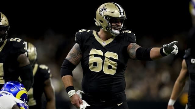 Shane Lemieux Retires After Injury-Plagued NFL Career