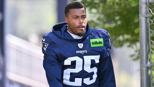 Marcus Jones Agrees to Three-Year Extension With Patriots