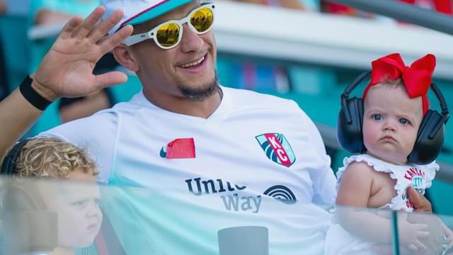 “My Son Bronze Picked Our Outfits”: Patrick Mahomes Reveals Family’s Halloween Plans