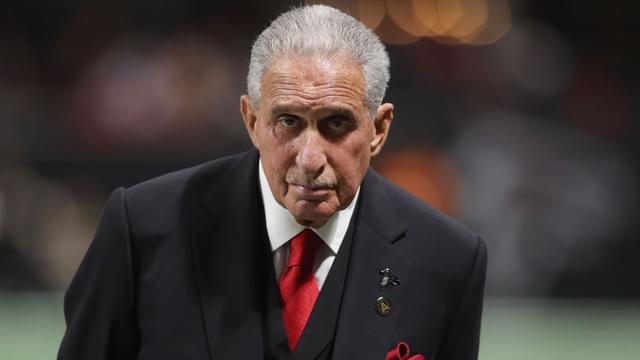 Atlanta Falcons Owner Arthur Blank Donates $2.5 Million for Hurricane Melissa Relief
