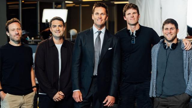 Fox Sports Invests in Tom Brady’s Studio Shadow Lion