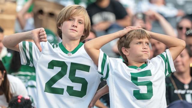 1-7 Jets Spark Fan Outrage After Raising 2026 Season-Ticket Prices