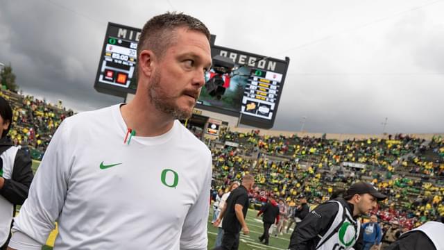 Dan Lanning Says His Interest in Leaving Oregon Is “Zero”