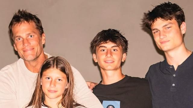 Tom Brady Says Modern Parents “Screw Up” Kids by Making Life Too Easy