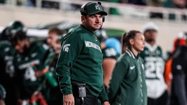 Jonathan Smith Admits He Hasn’t Done “Good Enough” Job at Michigan State