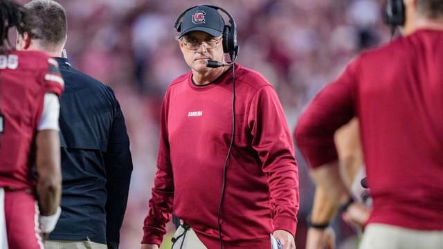 South Carolina Fires Offensive Coordinator Mike Shula