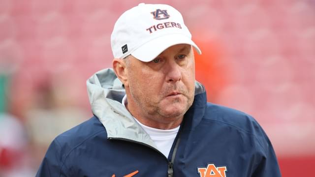 BREAKING: Auburn Fires Head Coach Hugh Freeze
