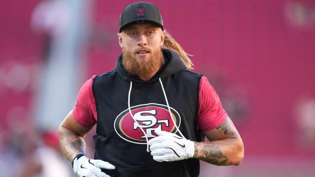 George Kittle Urges MetLife Stadium to Fix “Butt of Jokes” Turf After Recent Injuries