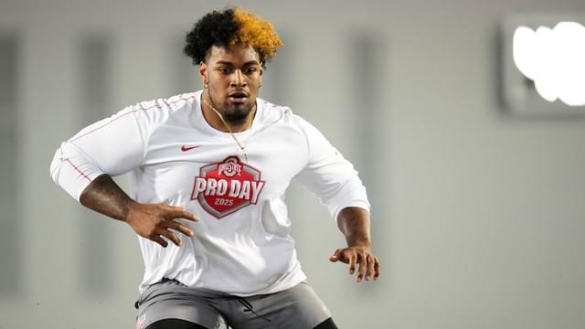 Josh Simmons Returns to Chiefs Facility, Expected to Play After Bye