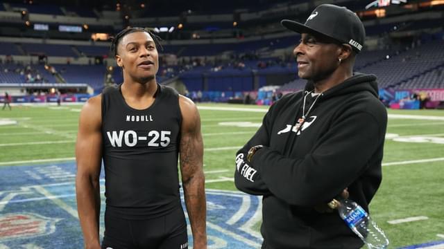 Patriots Bolster WR Depth, Sign Hall of Famer’s Son Brenden Rice