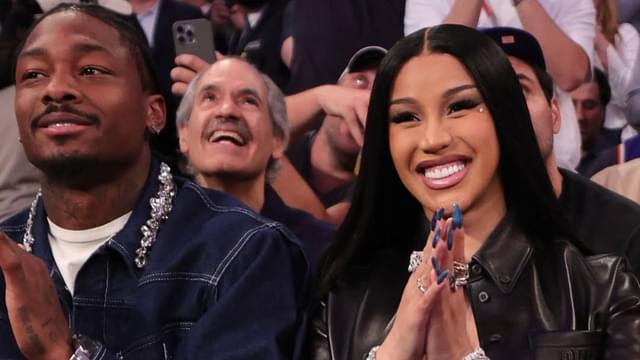 Patriots Star Stefon Diggs Confirms Baby Boy on the Way with Cardi B