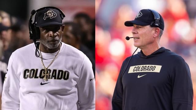 Deion Sanders Demotes OC Pat Shurmur After 53-7 Utah Loss