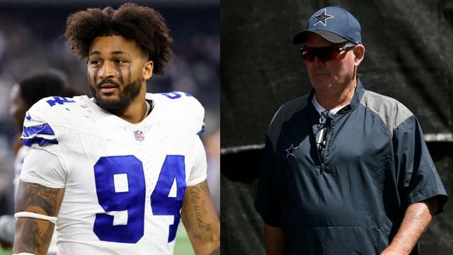 “Keep Being You”: Mike Zimmer Shares Final Words to Marshawn Kneeland