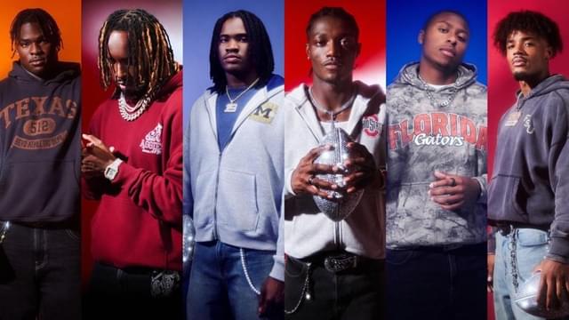 Hollister Signs Top College Stars for New NIL “Rivals Collection”