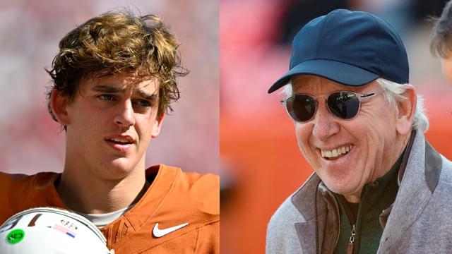 Archie Manning Says He’s ‘Nervous’ Watching Arch Play, Just Like He Was With Eli