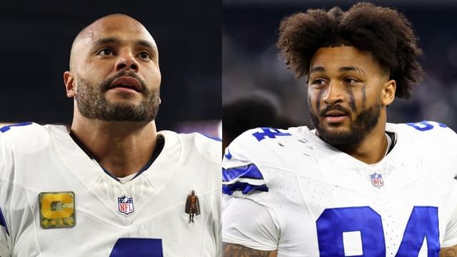 Dak Prescott Calls Marshawn Kneeland’s Death a “Triggering Day”