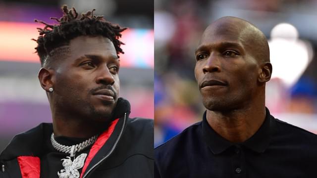 Chad Johnson Reveals Disappointment Over Antonio Brown’s Arrest: “That's My Dog”