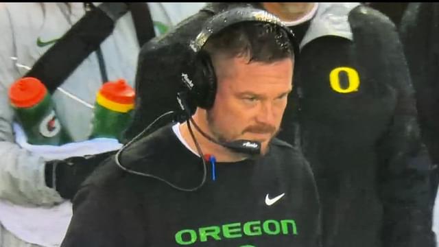 Dan Lanning Explains Viral No-Raincoat Moment: “Mama Didn’t Raise No Bit*h"