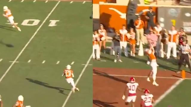 Steve Sarkisian Reveals How Long Texas Held Arch Manning Trick Play in Playbook