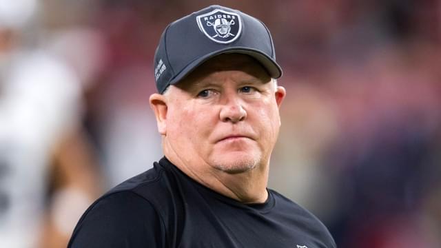 Chip Kelly Breaks Silence After Raiders Firing