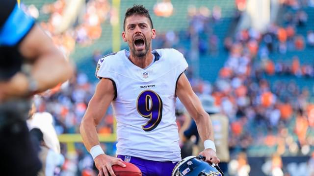 Suspended Ex-Ravens Star Justin Tucker Gets First Tryout With Saints