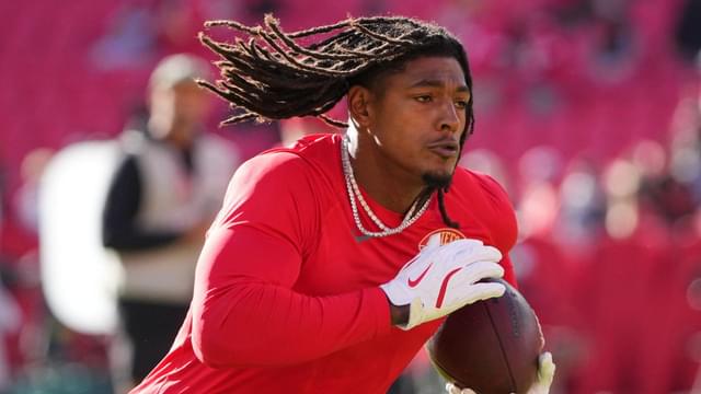 Chiefs Set to Get Isiah Pacheco Back vs. Cowboys