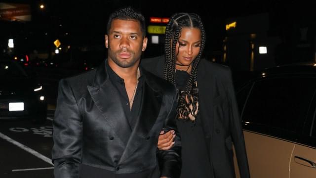 Russell Wilson, Ciara Announce Major $3M Donation to NYC Children’s Hospital