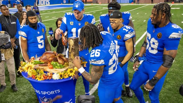 Is There an NFL Team That Has Never Played on Thanksgiving?