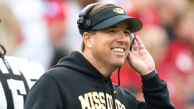 Missouri Locks In Eli Drinkwitz With 6-Year, $64M Extension