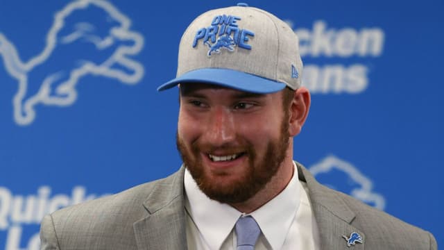 Why Did Lions Center Frank Ragnow Unretire?
