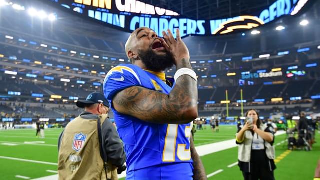 Keenan Allen Reveals He Called the Play That Broke Chargers’ Catch Record