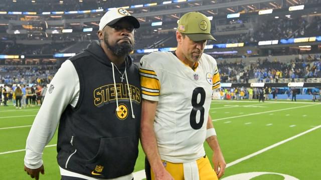 Aaron Rodgers Shrugs Off “Worst Game” of His Career After Steelers’ Loss