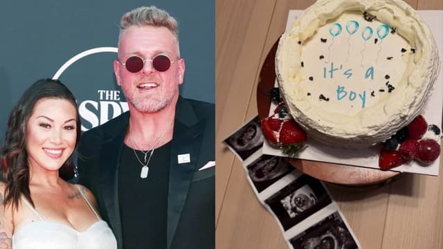 Pat McAfee and Wife Samantha Announce Baby No. 2 Following “Hope and Heartbreak” IVF Path