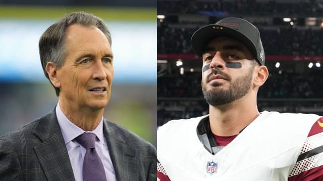 Cris Collinsworth’s Marcus Mariota Pronunciation Sparks Harry Potter Jokes