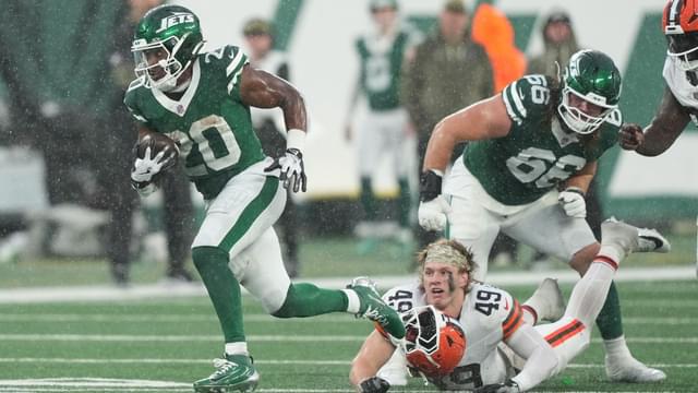 Browns Made Unwanted NFL History in Stunning Loss to Jets
