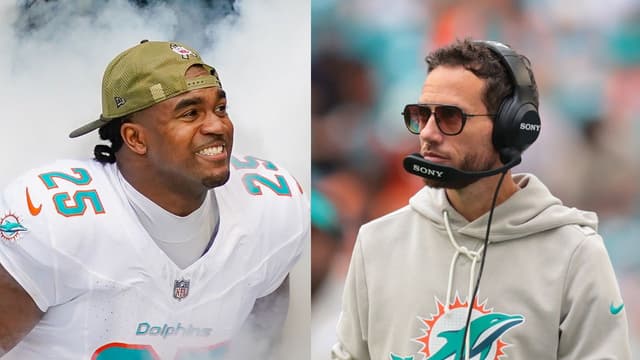 Mike McDaniel: Tyrel Dodson Called His Own Defense After Late Headset Glitch