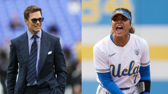 Tom Brady’s Niece Drafted No. 1 in the AUSL After He Called Her the “Most Dominant Brady”