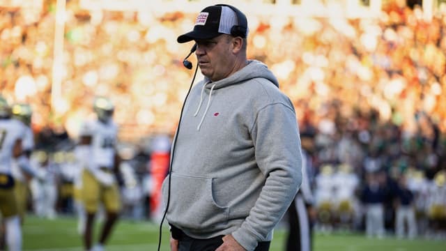 Boston College Announces Bill O’Brien Will Return in 2026