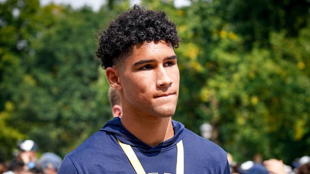Notre Dame Beats Oregon, Clemson, PSU for 5-Star Safety Joey O’Brien