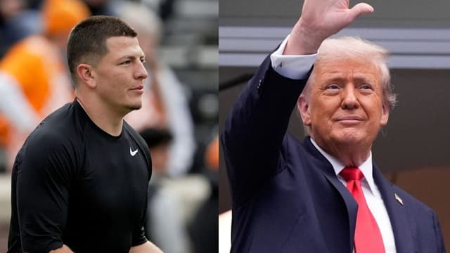 “Make the Executive Order”: Diego Pavia Calls on Donald Trump After Vanderbilt’s CFP Snub