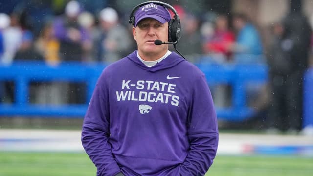 Kansas State’s Chris Klieman Reportedly Retiring; Collin Klein Set to Take Over