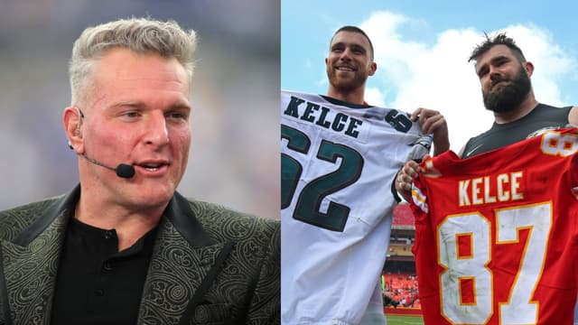Spotify Wrapped 2025: Kelce Brothers, Pat McAfee Rule Sports Podcast Rankings