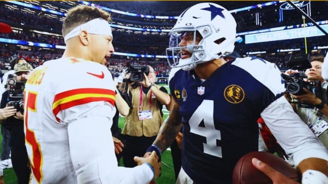 Chiefs–Cowboys Shatter NFL Record With 57.2 Million Viewers on Thanksgiving