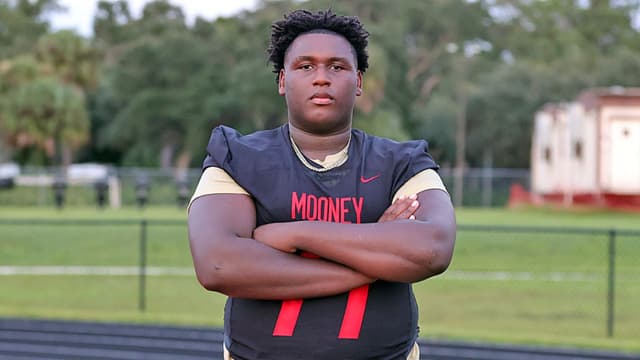 Bill Belichick Snags 360-Pound IOL Da’Ron Parks for UNC’s Massive 2026 Class