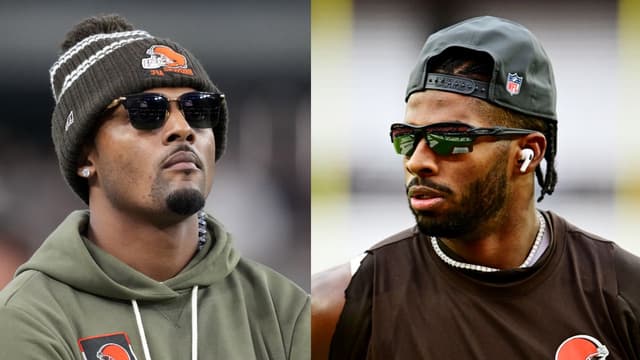 What Does Deshaun Watson's Return Mean For Shedeur Sanders?