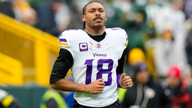 Will the Vikings Really Trade Justin Jefferson? Adam Schefter Leaves The Door Open