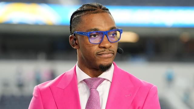 Robert Griffin III Names His Pick for Next Giants Head Coach