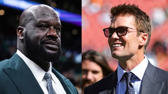 Tom Brady and Shaquille O’Neal to Assist with 2026 FIFA World Cup Draw in D.C.