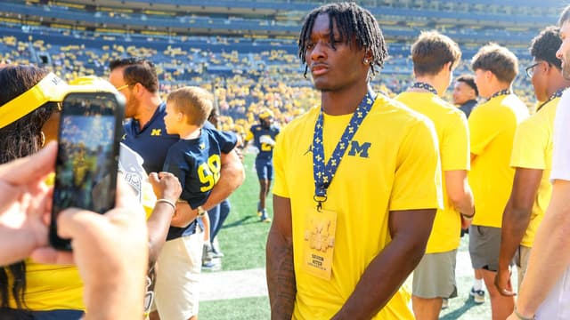5-Star RB Savion Hiter Signs With Michigan After Brief Signing Day Drama